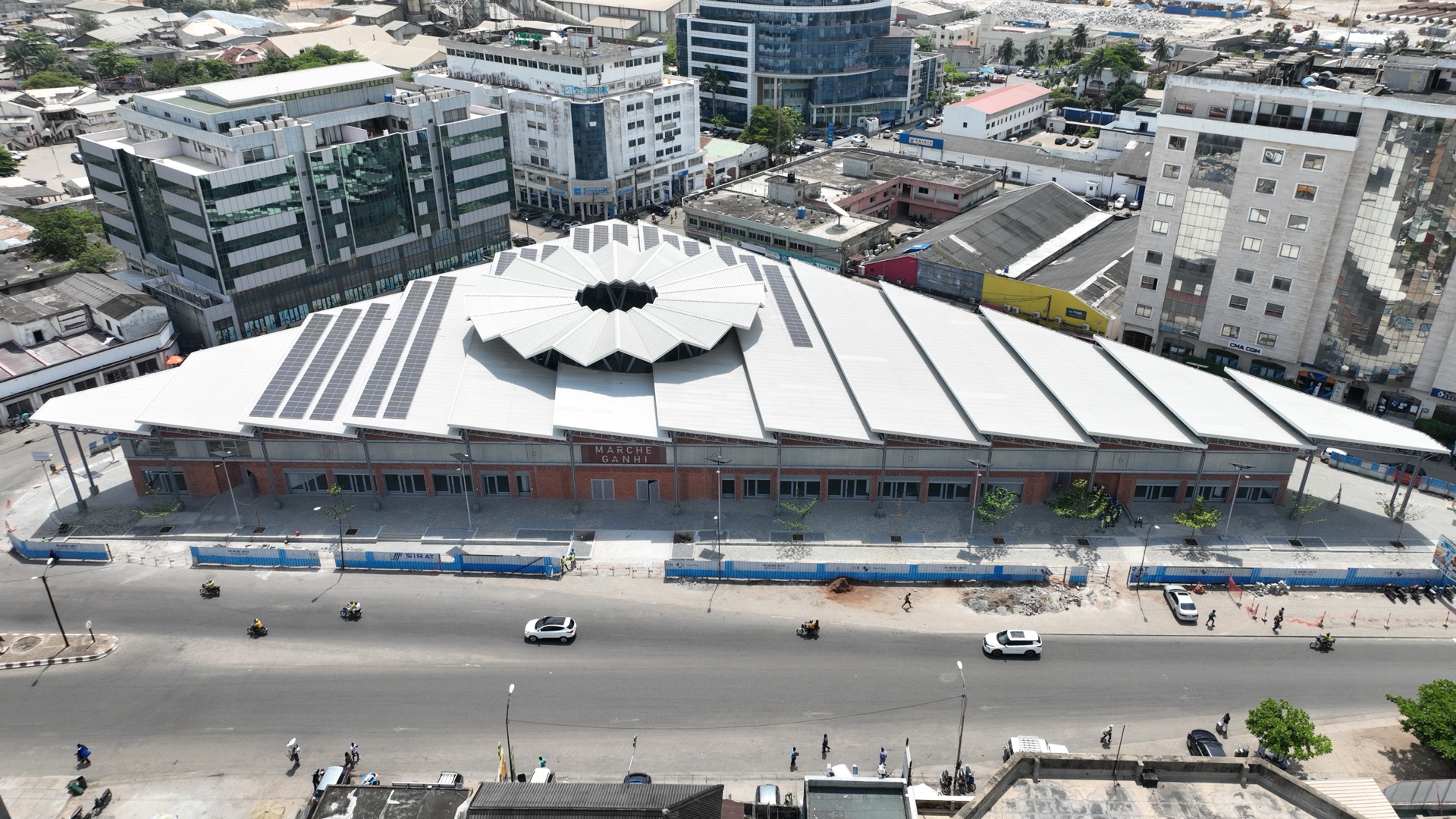 Chantier Ganhi - Vue 3